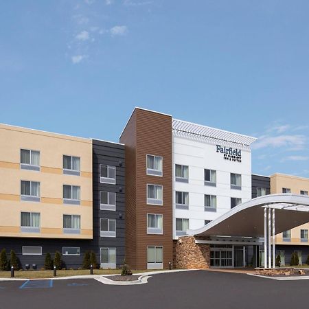 Fairfield Inn & Suites By Marriott Поплар Блафф Экстерьер фото